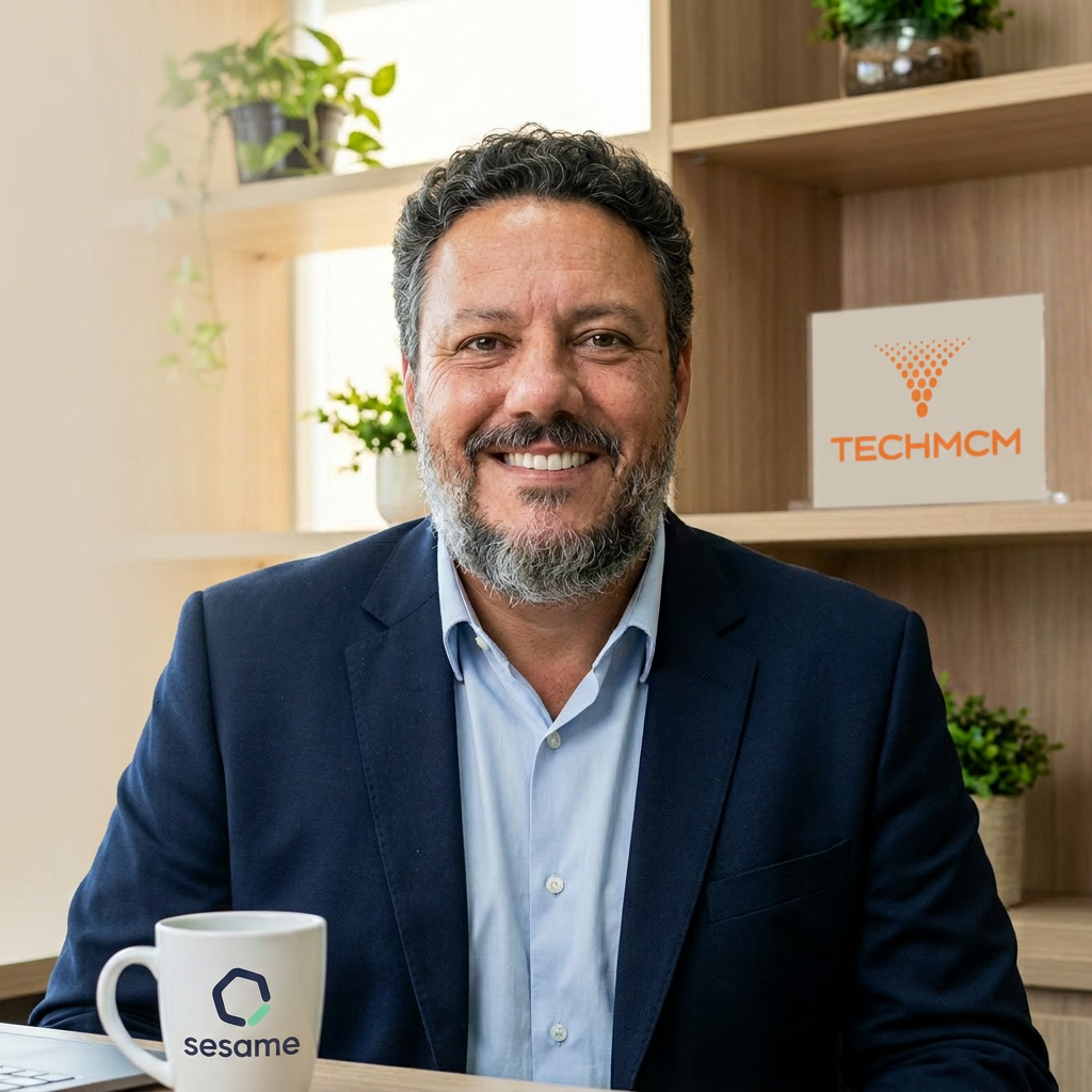 Fábio de Moraes, fundador da TechMCM Solutions